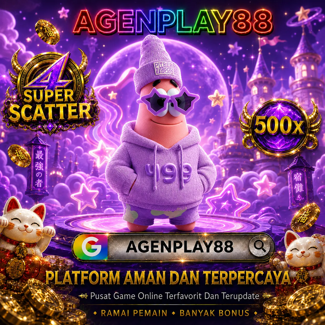 MAS HOKI